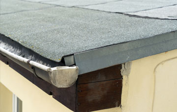 Lower Dowdeswell flat garage roofing repairs