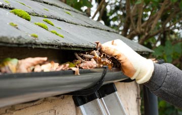 gutter cleaning Lower Dowdeswell, Gloucestershire