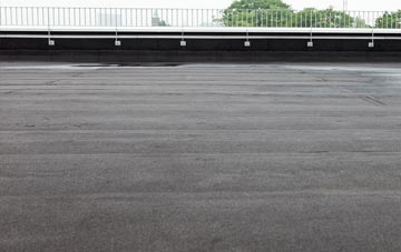 Lower Dowdeswell asphalt roof replacement