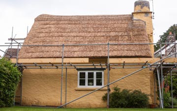 Lower Dowdeswell thatch roofing costs