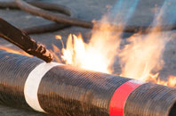 Lower Dowdeswell flat roofing replacement